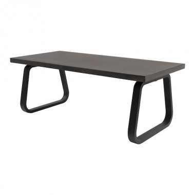 Moe's Home Collection Sable Dining Table - Perspective