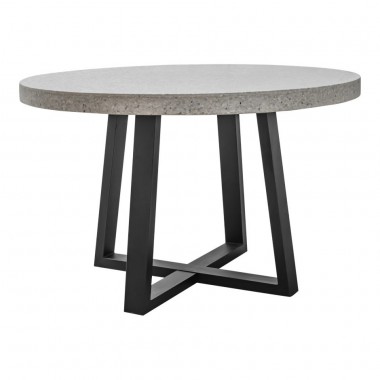 Moe's Home Collection Vault Dining Table Hover