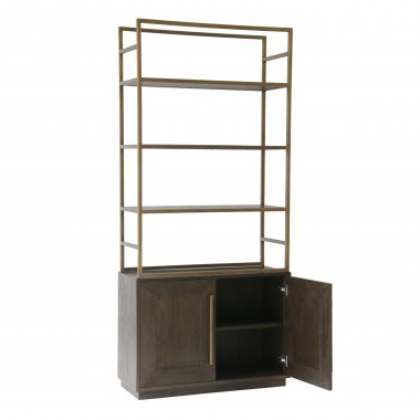 Moe's Home Collection Elliot Bookshelf Hover