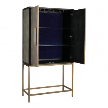Moe's Home Collection Mako Bar Cabinet Hover