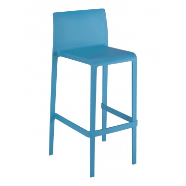 Florida Seating Injected Molded Polypropylene And Fiber Glass Barstool - VOLT-B Hover
