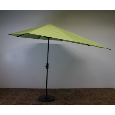 Shade Trends 16-ft Vizor Umbrella (Black Frame) Hover