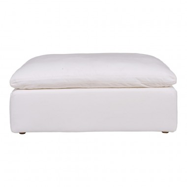 Moe's Home Collection Clay Ottoman Hover