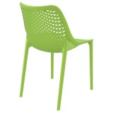 Outdoor Dining Chair - Tropical Green