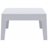 Box Resin Outdoor Center Table