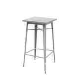 Fremont Bar Table 24" Square