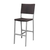 Fiji Bar Side Chair - Angled