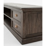 NovaSolo Halifax Mindi TV Unit with 4 Drawers