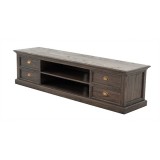 NovaSolo Halifax Mindi TV Unit with 4 Drawers