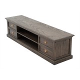 NovaSolo Halifax Mindi TV Unit with 4 Drawers