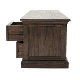 NovaSolo Halifax Mindi TV Unit with 4 Drawers