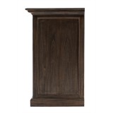NovaSolo Halifax Mindi Mahogany Wood Classic Buffet