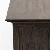 NovaSolo Halifax Mindi Double-Bay Hutch Unit