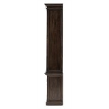 NovaSolo Halifax Mindi Double-Bay Hutch Unit