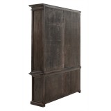 NovaSolo Halifax Mindi Double-Bay Hutch Unit