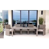 Coronado Dining Chair With Cushions
