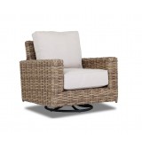 Swivel Club Rocker