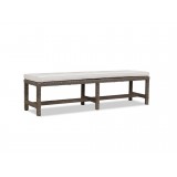 Coronado Dining Bench - With Cushion