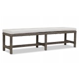 Coronado Dining Bench - With Cushion