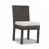 Montecito Armless Dining Chair 