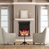 Amantii 2939-TRU-VIEW-XL Electric Fireplace – Indoor / Outdoor - Lifestyle 1