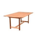Amazonia Bristol Table