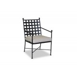 Provence Aluminum Dining Chairs