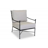Provence Aluminum Club Chair