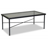 Provence Aluminum Coffee Table