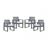 Montecito Dining Chair  - Set of 4