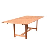 Amazonia Bristol Table
