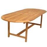 Amazonia Noordam Table