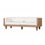 Lloyd Flanders Catalina Sofa - Angled