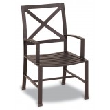 La Jolla Dining Chair With Cushions - Without Cushions