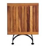 French Café Bistro Folding Table