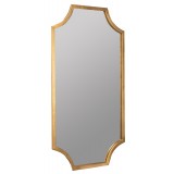 Cooper Classics Lina Wall Mirror - Side Perspective