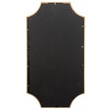 Cooper Classics Lina Wall Mirror - Rear 