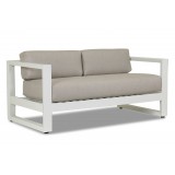 Sunset West Newport Loveseat - Perspective