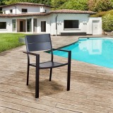 Atlantic Koningsdam Chair Stacked - Lifestyle