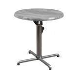 Atlantic Koningsdam Dining Table - White BG