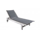 Driftwood Lounge Chair  - Angled