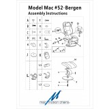 Parts and Dimensions