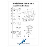 Assembly instructions 