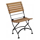 armless chair