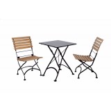 5509T-BK with 4122S-BK metal table