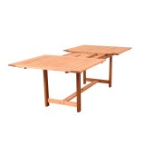 Amazonia Charlotte Table - Extended
