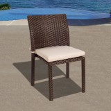 Amazonia Damian Wicker chair