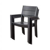 Atlantic Koningsdam Chair Stacked