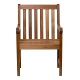 Amazonia Bristol Chair Front