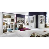 Nova Solo Halifax Kitchen Hutch Buffet